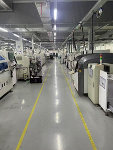 Smt Pcb Loader macchina a buon mercato per SMT linea di produzione SMT singola rivista Pcb Loader macchina - Product Image 4