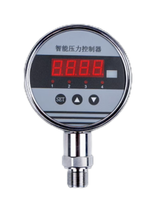 Controlador de interruptor de presión de salida de relé RS485 4-20mA para aplicaciones de aceite, agua, aire y gas Categoría de producto Transmisores de presión - Product Image 2