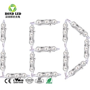 Best Quality DC12v 1.5w <strong>Led</strong> <strong>Module</strong> for Adv Sign IP67 SMD2835 <strong>Led</strong> <strong>Module</strong> for Outdoor Lighting Box - Product Image 6