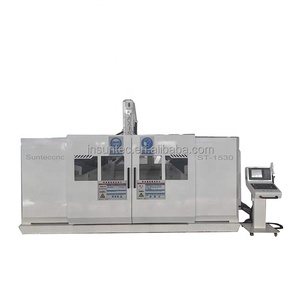 Suntec 5轴3040 3050 3d雕刻机数控路由器5轴数控机器路由器价格3d数控路由器 - Product Image 1
