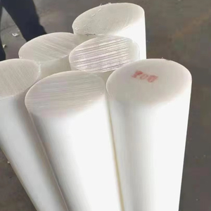 Độ chính xác cao cắt dịch vụ xử lý <span class=keywords><strong>uhmwpe</strong></span> thanh nhựa rắn UHMW-PE thanh nhựa rắn - Product Image 5