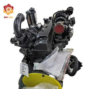 Ben Ling B3.3 B3.3T Motor Assy Excavator Parts B3.3 Diesel <strong>Engine</strong> B3.3T Complete <strong>Engine</strong> Assembly for Cummins B3.3 B3.3T <strong>Engine</strong> - Product Image 5