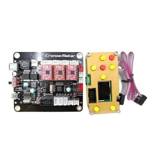 0,9 и 1,1 контроллер, 3-осевой шаговый двигатель - Product Image 1