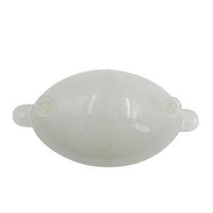 จีนโรงงานขายส่งหล่อตกปลาตารูปไข่ฟองลอย - Product Image 6