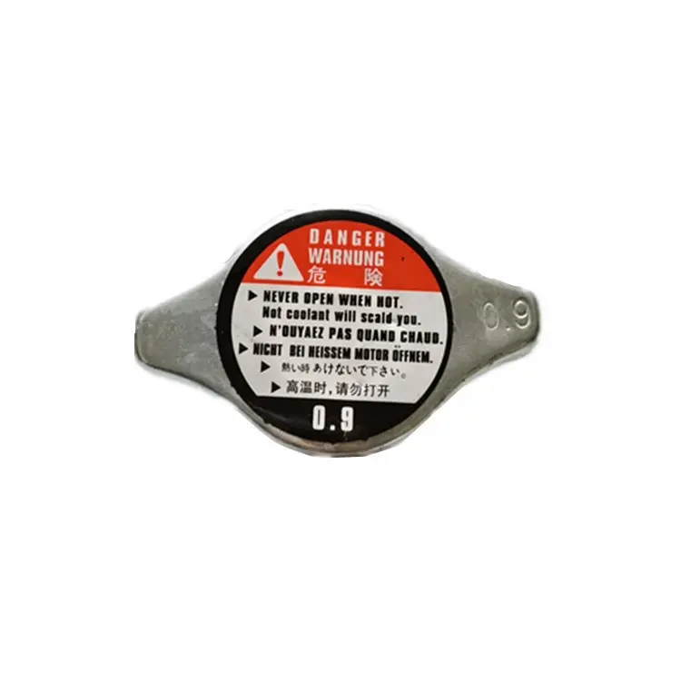 Cubierta de radiador de tanque de agua, refrigeración de motor de coche automotriz OEM, 16401-72090, venta al por mayor