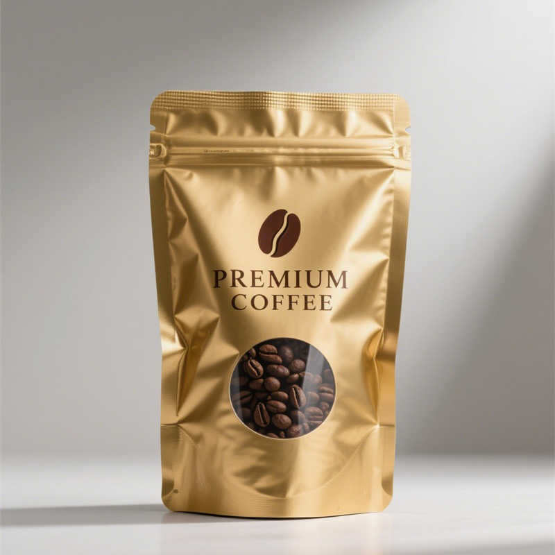 Bolsa de Embalaje para Café 4