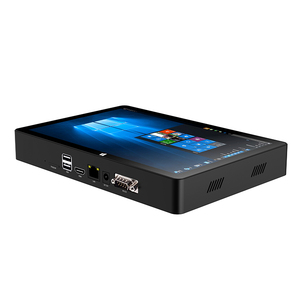 OEM China Fábrica Todo en Uno Computadora H10F 16G RAM 10,1 Pulgadas Caja Industrial Pantalla Táctil Control Industrial Tablet Computadora - Product Image 1