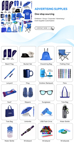 Biểu Tượng Tùy Chỉnh Khuyến Mại Bộ Quà Tặng Doanh Nghiệp Các Mặt Hàng Cho Tiếp Thị Sản Phẩm Khuyến Mại Bán Hàng Kinh Doanh Bộ Quà Tặng - Product Image 6