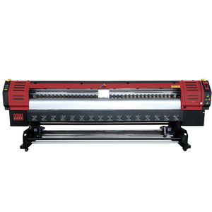 3203203204e1 geniş format eko-solvent yazıcı-işaret ve grafik için 3.2m - Product Image 1