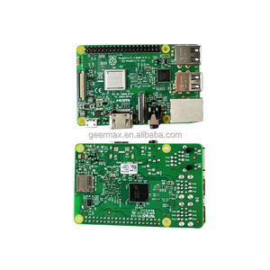 Raspberry Pi 3 Modell B Motherboard Mini-PC Pi 3 B 4-Kern-Entwicklungspad Python Suite Modell Modelo Wifi Pi 3 Kit Modell B Lager - Product Image 4