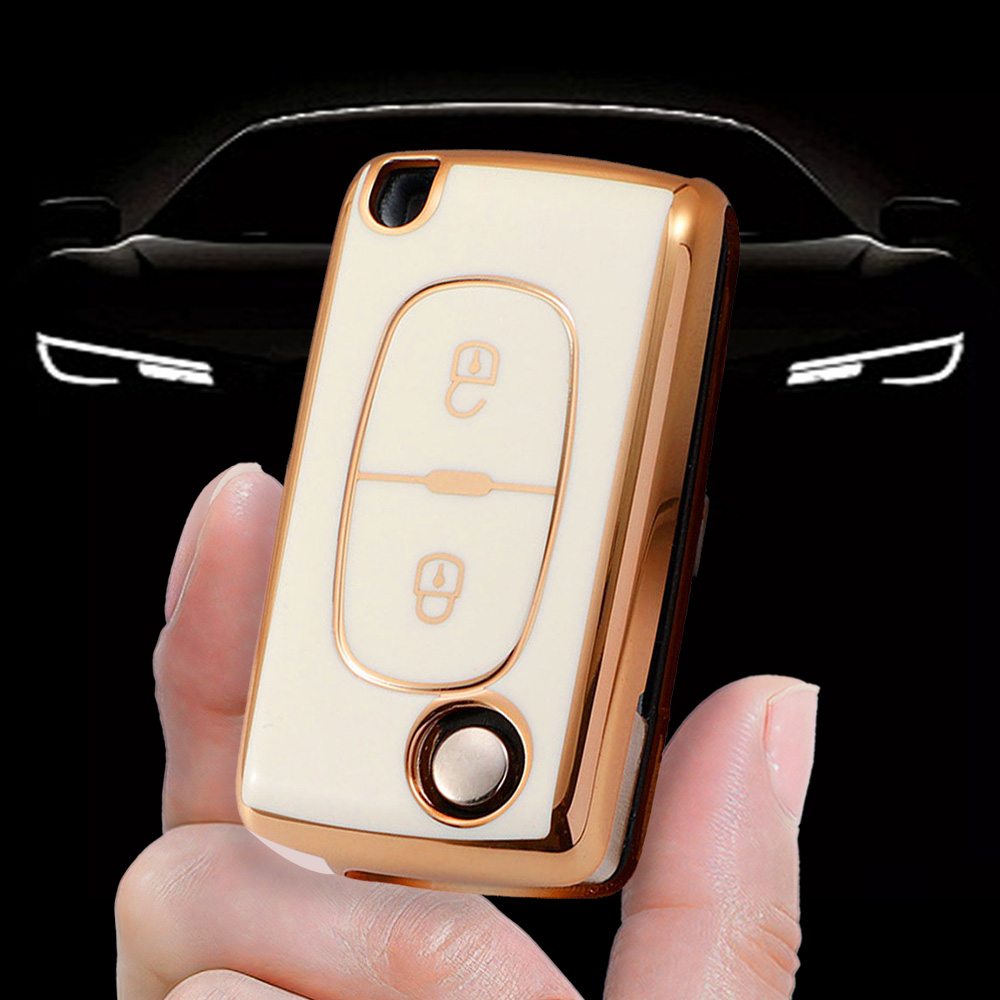 PUF3T1-White-Gold plating