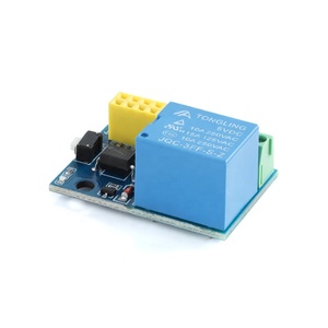 ESP01 ESP01S modulo relè WIFI presa intelligente nuovo ESP8266 ESP-01/01S - Product Image 2