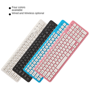 Cartoon <strong>Custom</strong> Logo Mini Tablet <strong>Keyboard</strong> with USB Charging Port <strong>Keyboard</strong>