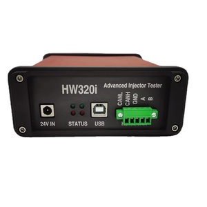 BOSCH DENSO CAT DELPHIEUIEUPテスト診断ツール用HW320Iコモンレールインジェクターポンプテスター - Product Image 1