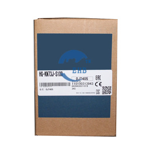 Yeni ve orijinal düşük maliyetli Servo Motor 750W <span class=keywords><strong>HG</strong></span>-<span class=keywords><strong>KN73J</strong></span>-S100