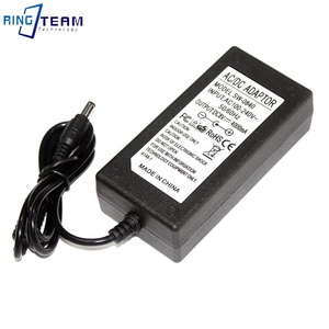 8V 4A güç AC adaptörü AC-E6 ACE6 Canon DC çoğaltıcı DR-E6 DR-E18 oluşturmak için kamera/ışık/monitör - Product Image 2