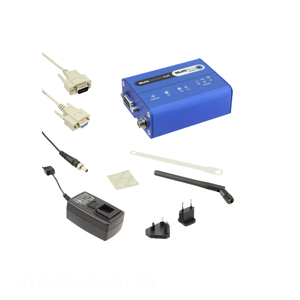 RFレシーバー送信機トランシーバー完成ユニットオリジナルMTC-G3-B06-EU-GBモデルGPRSクワッドUK STYLE CORD - Product Image 1