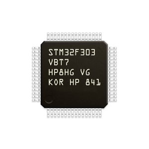Soporte original BOM microcontrolador de 32 bits STM32F303VBT7 ARM Circuitos integrados 32MCU original - Product Image 1