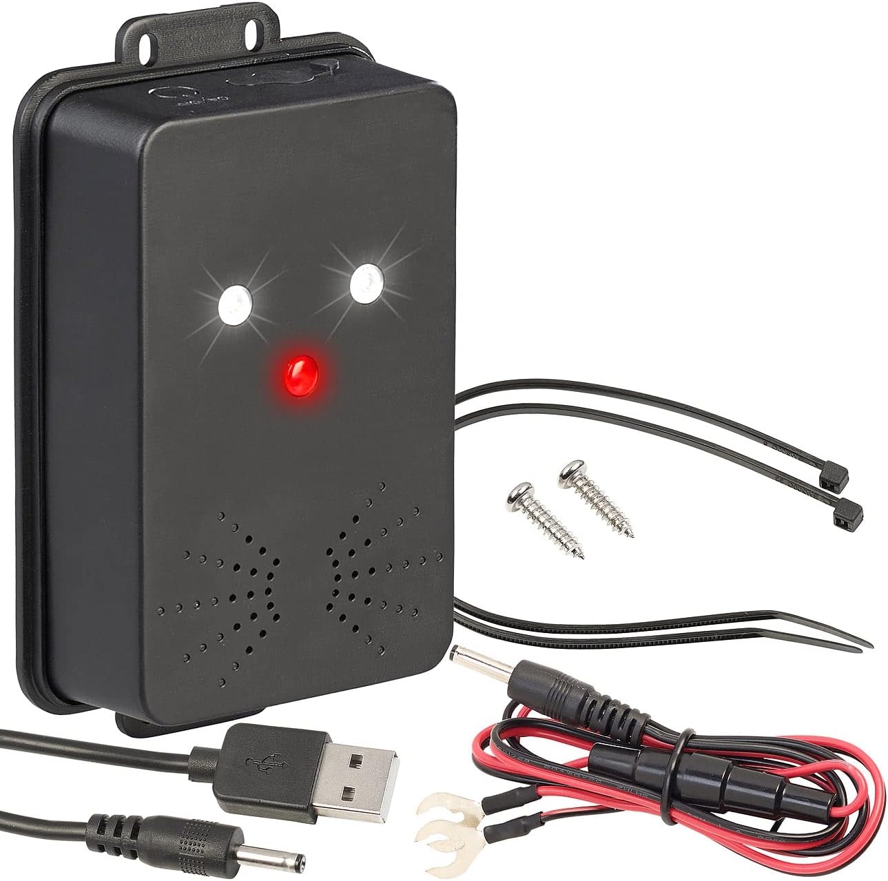 Three-in-one power supply