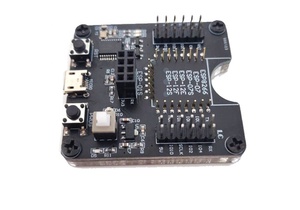 ESP8266 scheda di prova bruciatore scheda di sviluppo del masterizzatore modulo WIFI per ESP-12F ESP-07S ESP-12E ESP-01S ESP12S - Product Image 3
