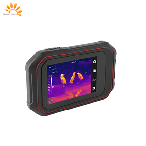 CシリーズサーマルカメラWi-Fi3.5インチLCDタッチスクリーンハンドヘルドサーマルカメラ - Product Image 2