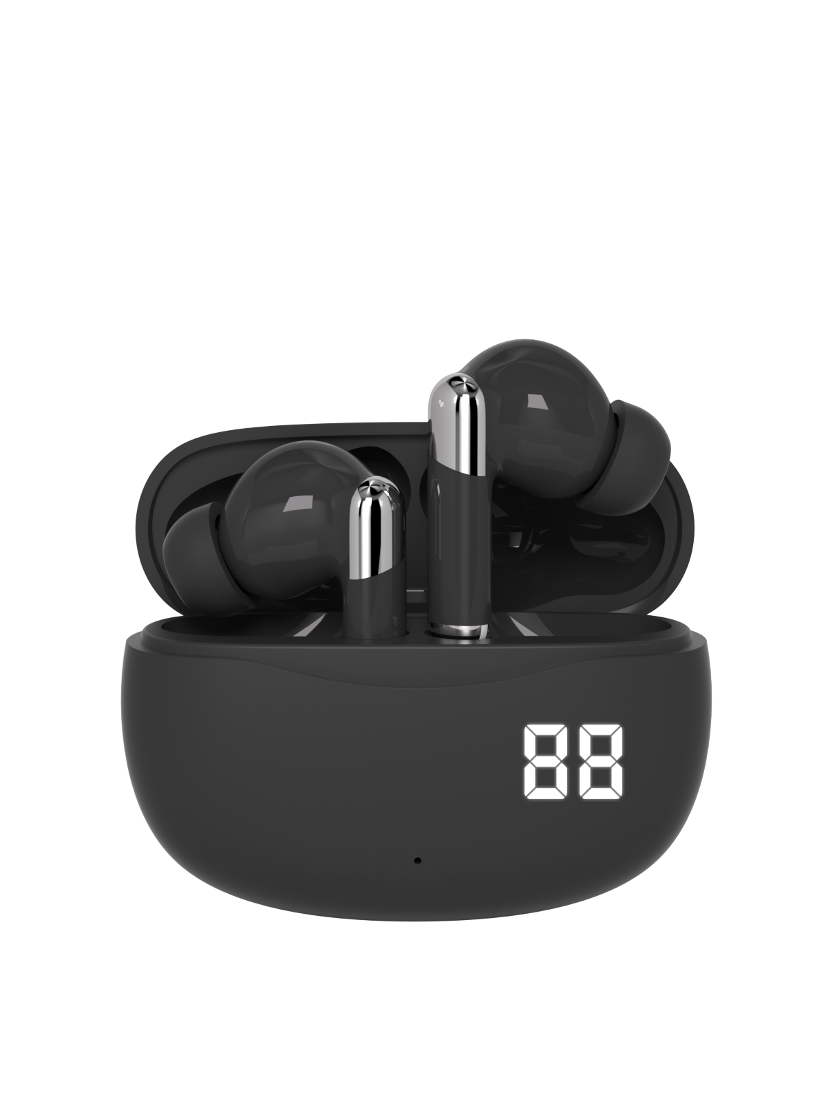 Noir (Affichage numérique)