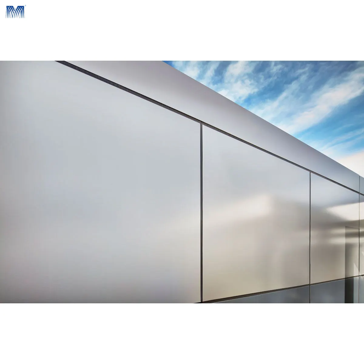 10Mm Pu Voor Hekwerk Metalen Lichtgewicht Exterieur Decoratieve Deuren Plafond Geperforeerde 2Mm Aluminium Composiet Panelen