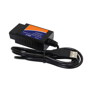 <strong>OBD2</strong> Diagnostic Scanner Code Reader With PIC18F25K80 Chip and PL2303 Driver Chip for Universal Cars Based With <strong>OBD2</strong> - Product Image 2