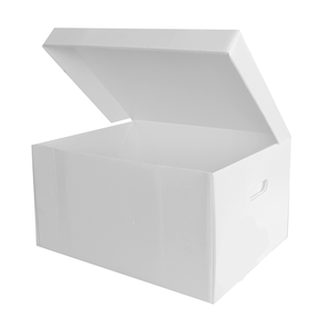 PP Hollow Board Gấp Nhựa Tài Liệu Corflute Hộp Nhựa Trường Hợp Tập Tin Thư Mục Sóng Lưu Trữ Hộp coroplast Hộp Tập Tin - Product Image 4