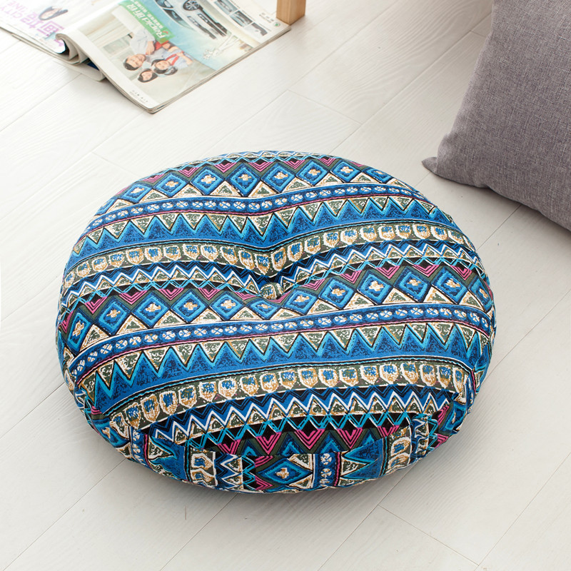 Bleu bohème (coton)