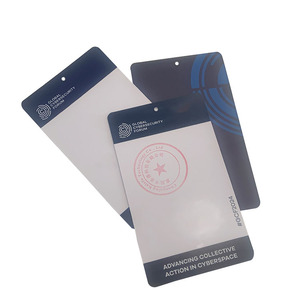 工厂定制高品质Imprimante哑光聚氯乙烯预印喷墨身份证 - Product Image 3