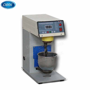 Automatische Digital anzeige Elektrisches Labor Zementmörtel mischer 5 Liter - Product Image 4