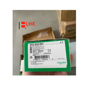 Original <strong>PLC</strong> Controller Module New Old <strong>PLC</strong> PAC Dedicated Programming Controller SR2B201BD - Product Image 3