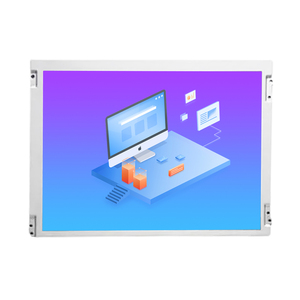 Großhandel 10,4-Zoll-Industrie-LCD-Panels TFT-Farbbild schirm G104STN01.0 Industrielle Steuerungs maschinen TFT-LCD-Display - Product Image 2