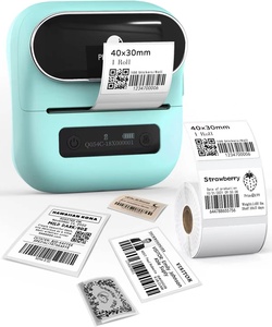 Phomemo M220 Commodity Price Barcode Sticker <strong>20</strong>-75MM Label Portable BT Smart Mini Thermal <strong>Printer</strong> for Android IOS WINDOWS - Product Image 4