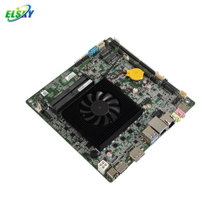 ELSKY Motherboard for Computers QM12U with Processor Alder Lake 12th Gen CORE I7 I219V/Realtek 8111H Gigabit Network Card - Product Image 6