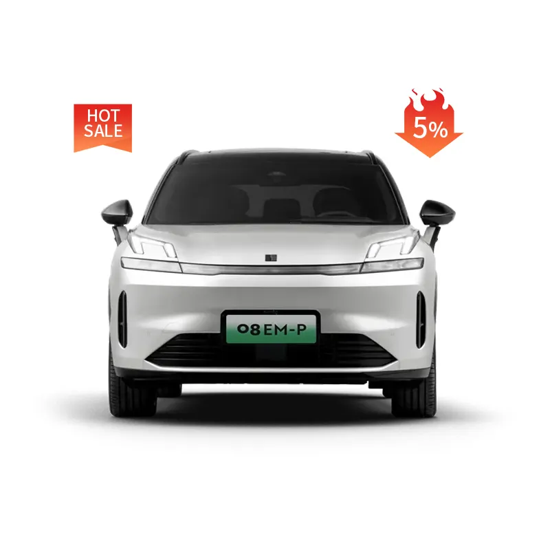 2023 Remix Lynk Co 08 Emp חדש אנרגיה PHEV Pro רכב שטח קטן תקע לרכב חשמלי היברידי למכירה