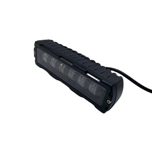 20W <strong>LED</strong> Work Light <strong>6</strong> Inch DRL Driving Light Bar Spot Flood Beam Angle Fog Lights - Product Image 4