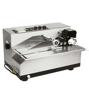 Automatische Datums-Chargen-Codier maschine für Plastiktüten