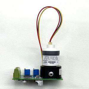 GRI 0-25%VOL Gas Air Monitor Intelligent <strong>Sensor</strong> <strong>O2</strong> Multi Functional Air Quality Detector Oxygen Module