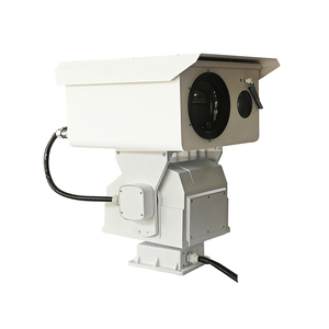 Lange Afstand Laser Ir Thermische Beeldvorming Rijden Ptz <span class=keywords><strong>Camera</strong></span> Voor Grensbeveiliging - Product Image 3