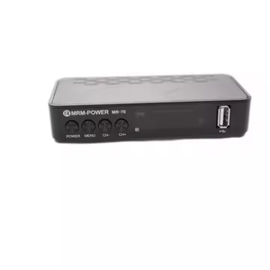 出售DVB T2 1080高清电视盒信号接收器，用于接收定制DVB T2机顶盒 - Product Image 3