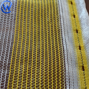 Hdpe elma ağacı koruma doludan koruma ağı Mesh Hail koruma sera Hail fırtına hava koruma Mesh Net - Product Image 4