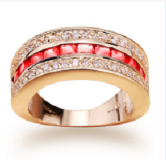Cr6126 Or Rouge