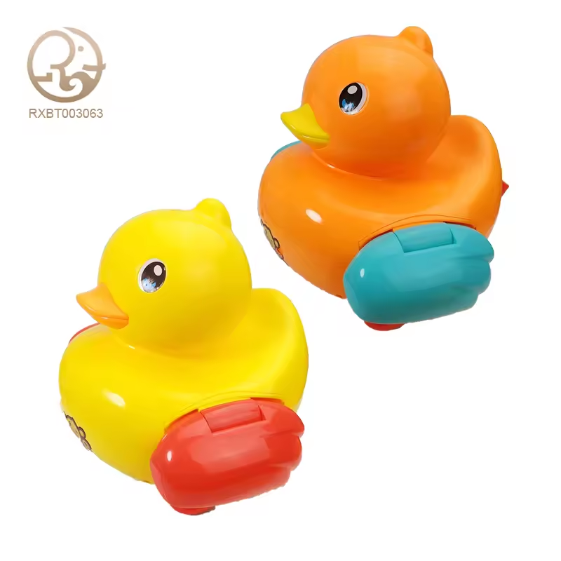 Jouet pousser-canard