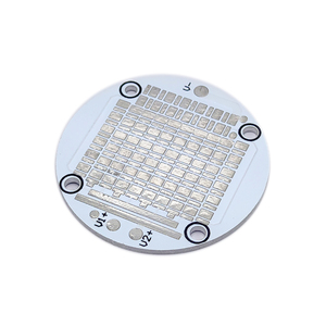 LED PCB 94v0多層回路基板PCBAメーカーFR4アルミニウムPCB工場LED PCBボード用 - Product Image 1