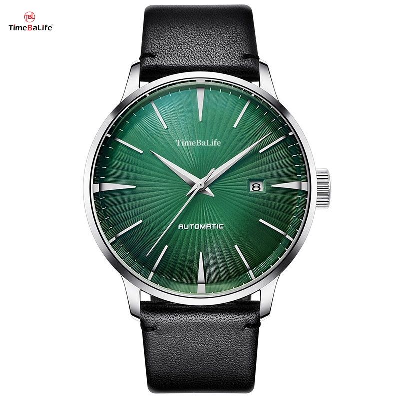 สีเขียว