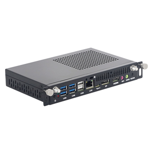 Latest 10th <strong>I7</strong> <strong>I5</strong> Mini Pocket PC <strong>OPS</strong> Manufacturer 4Cores for Android Media Player Digital Signage Office School <strong>Computer</strong> - Product Image 2