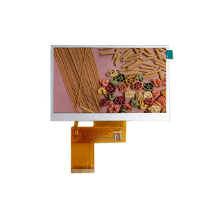 Hot Sales SPI/MCU/QSPI/DSPI-Bildschirm modul 4,3 Zoll 480x272 TFT-LCD-Bildschirm anzeige modul - Product Image 6