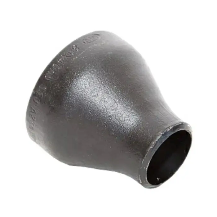 Jis tubo de aço carbono b2311/2312 sgp, sem costura, solda bunda, redutor concêntrico